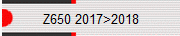 Z650 2017>2018
